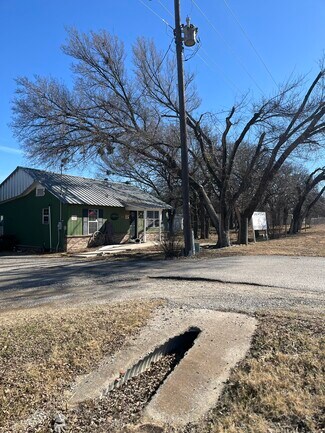 Plus de détails pour 2531 E Highway 199, Springtown, TX - Flex à vendre