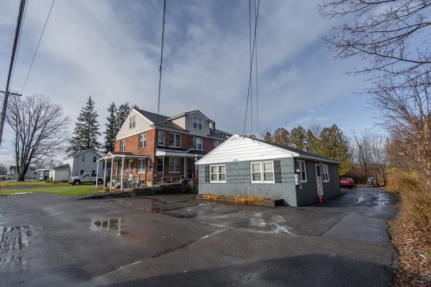 447-449 NY-31, Bridgeport, NY for sale - Building Photo - Image 2 of 44