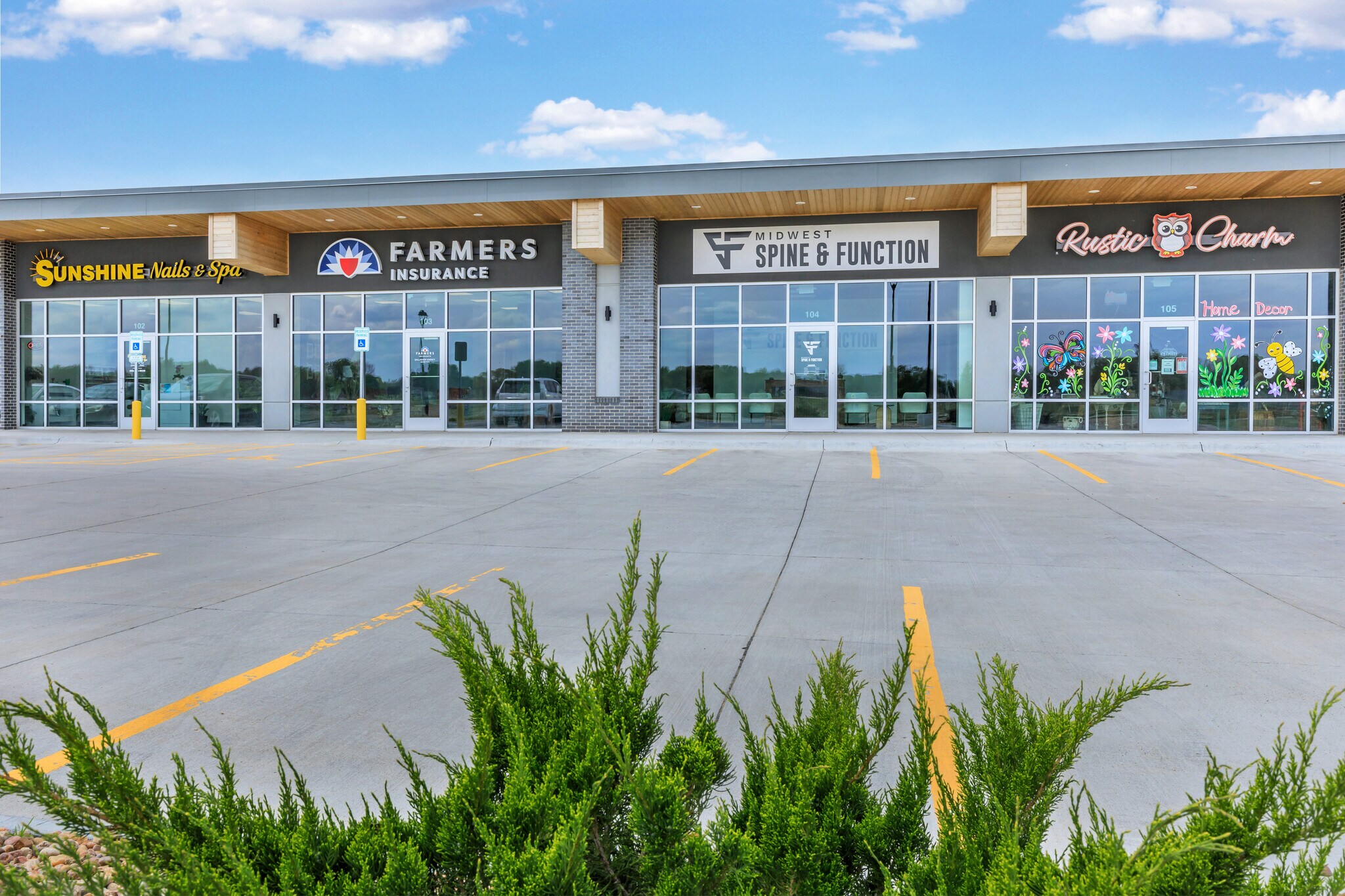 1113 Theatre Drive, Hastings, NE à louer Photo du bâtiment- Image 1 de 4