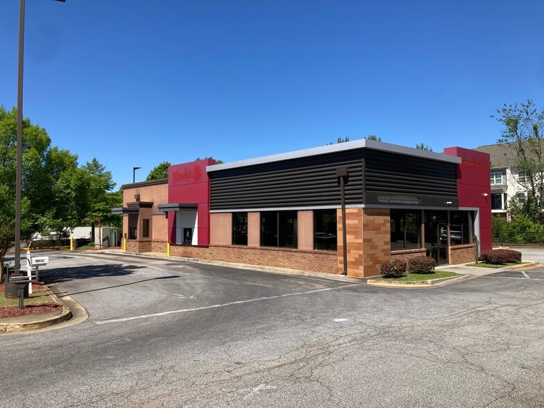 3400 Sugarloaf Pky, Lawrenceville, GA for sale - Building Photo - Image 2 of 12