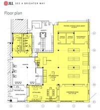 310 S Racine Ave, Chicago, IL for lease Floor Plan- Image 1 of 23