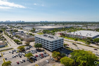 111 NW 183rd St, Miami, FL - AERIAL map view - Image1