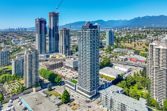 4279 Dawson St, Burnaby, BC - AERIAL  map view