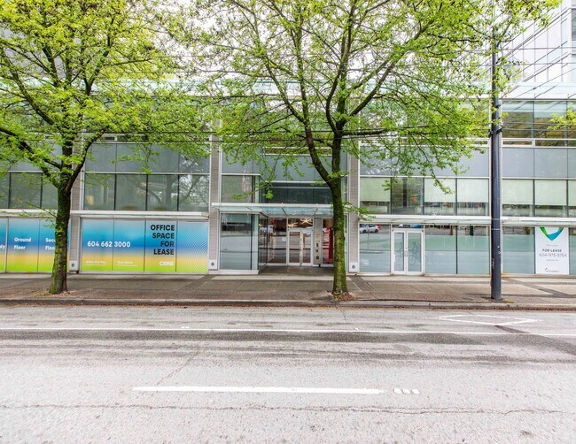 Plus de détails pour 1529 Pender St W, Vancouver, BC - Bureau à louer