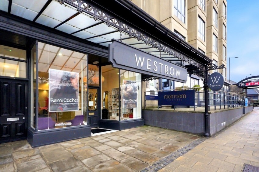 81 Station Parade, Harrogate for lease Building Photo- Image 1 of 4