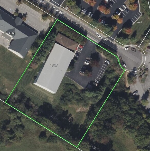 3160 State St, Blacksburg, VA à louer - Photo du bâtiment - Image 2 de 10