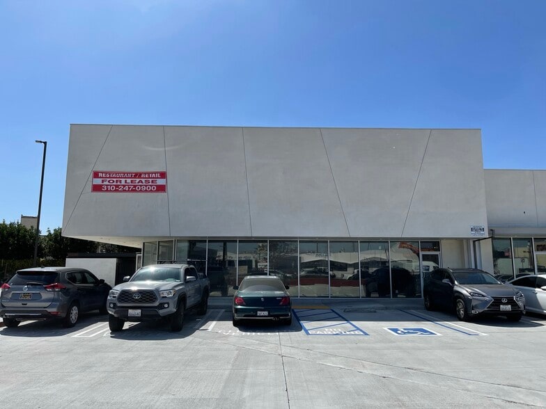 1630-1668 Sepulveda Blvd, Harbor City, CA for lease - Building Photo - Image 3 of 10