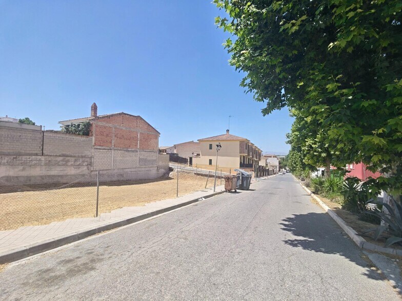 Calle Isaac Newton, 01, Láchar, Granada à vendre - Plan de site - Image 3 de 10