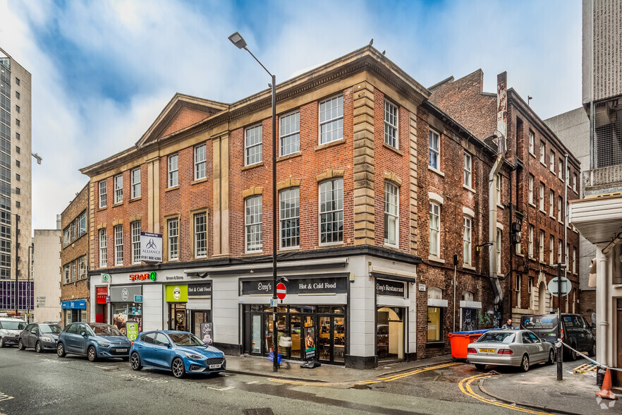 31-33 King St W, Manchester for lease - Primary Photo - Image 1 of 1