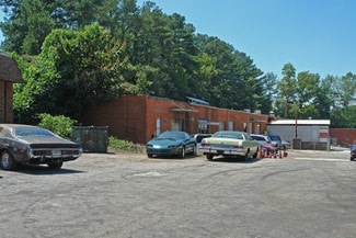 Plus de détails pour 3923 Covington Hwy, Decatur, GA - Industriel à vendre