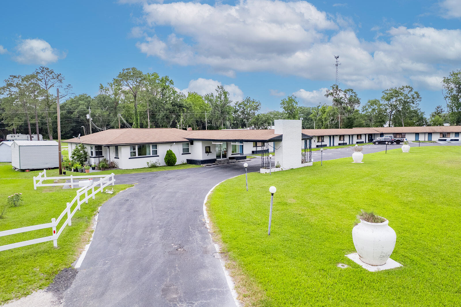 1757 N Temple Ave, Starke, FL à vendre Photo du bâtiment- Image 1 de 1