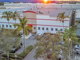 Plus de détails pour 2244 NW 114th Ave, Miami, FL - Industriel à vendre