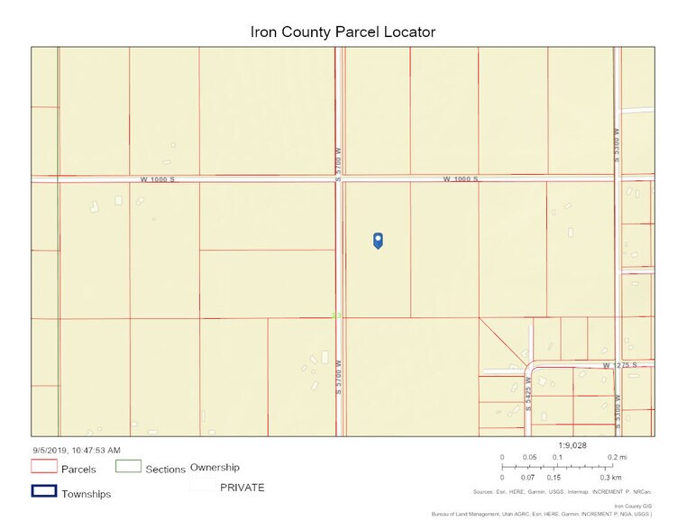 5555 W 1000 S, Cedar City, UT à vendre - Photo du bâtiment - Image 2 de 2