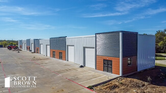 Plus de détails pour 1651 Hill Ln, Little Elm, TX - Local d'activités, Industriel/Logistique à louer