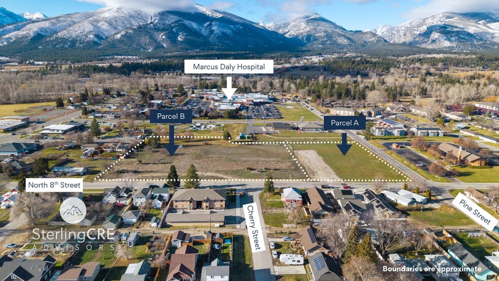 225 N 8th St, Hamilton, MT à vendre - Photo du bâtiment - Image 3 de 18