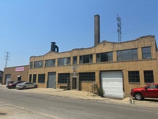Plus de détails pour 1730-1740 W Carroll Ave, Chicago, IL - Industriel à vendre