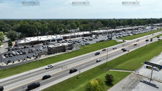 More details for 2620-2694 S Glenstone Ave, Springfield, MO - Office, Retail for Lease