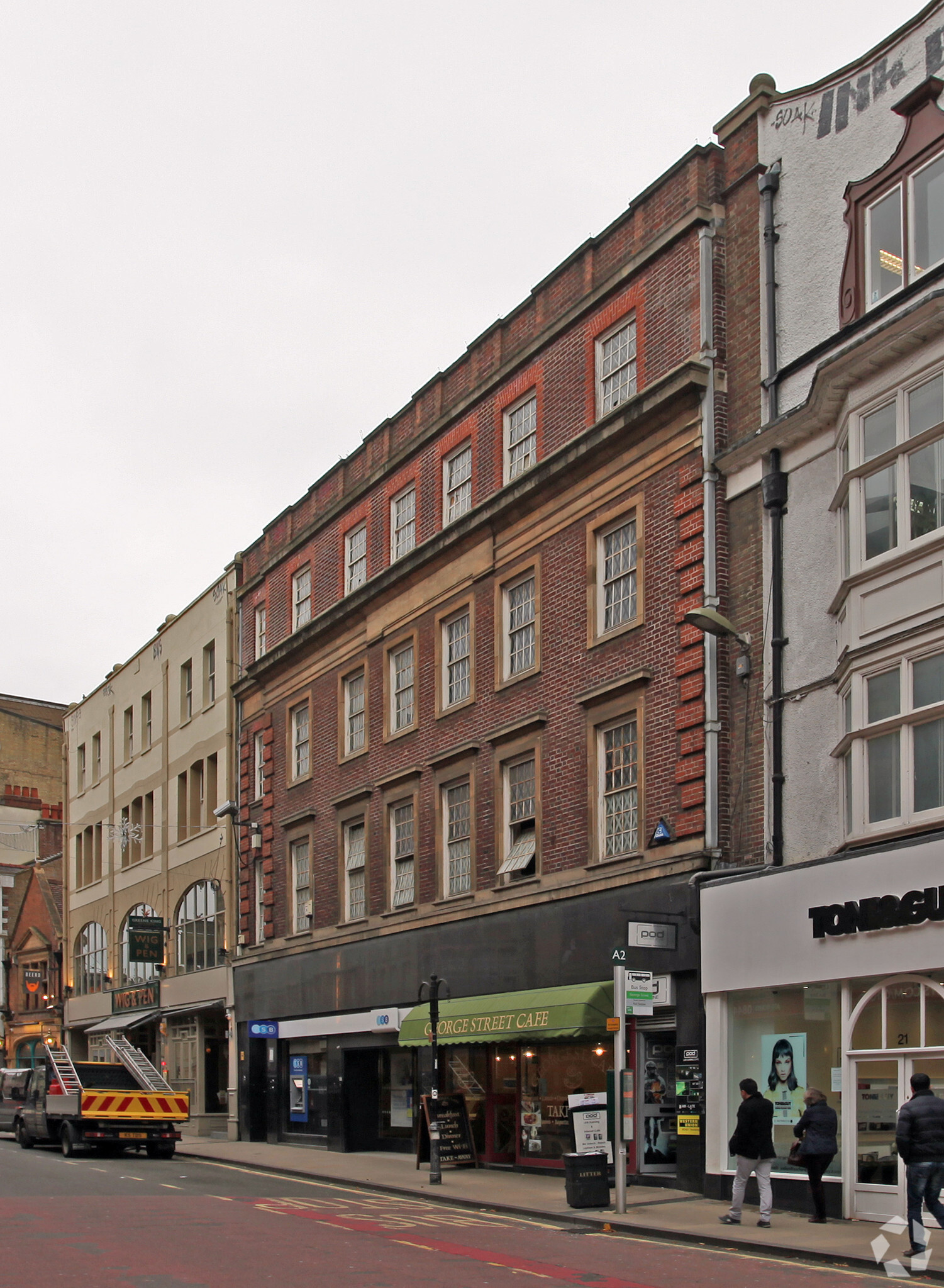 15-19 George St, Oxford à louer Photo principale- Image 1 de 6