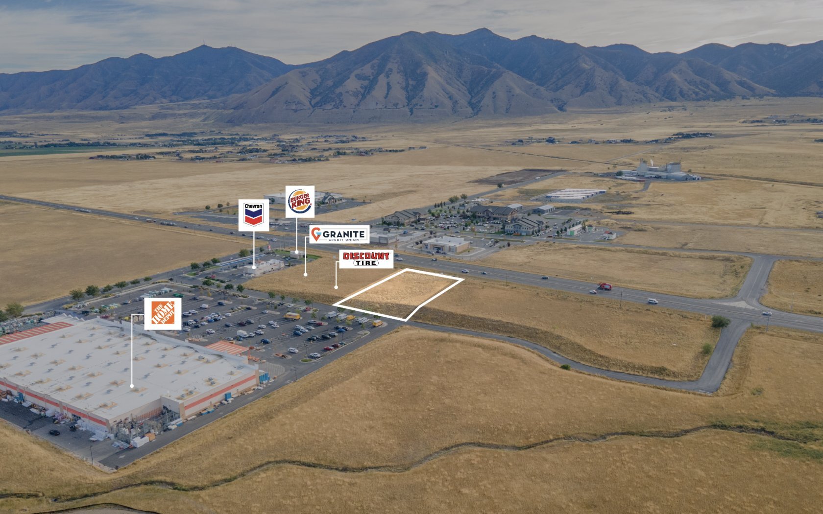 2200 Main, Tooele, UT à vendre Photo principale- Image 1 de 7