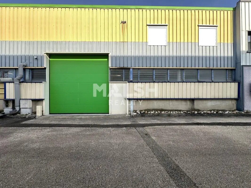 Flex dans Genay à louer Photo du bâtiment- Image 1 de 12