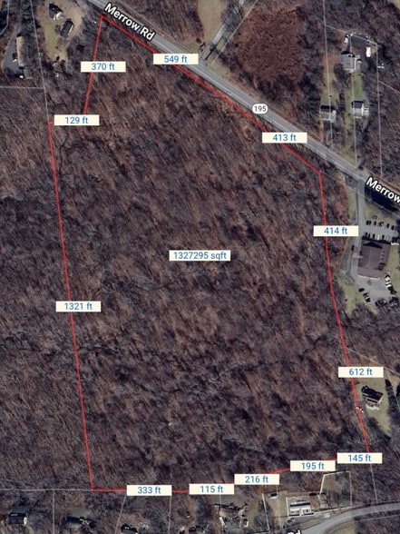 312 Merrow Rd, Tolland, CT for sale - Building Photo - Image 3 of 15