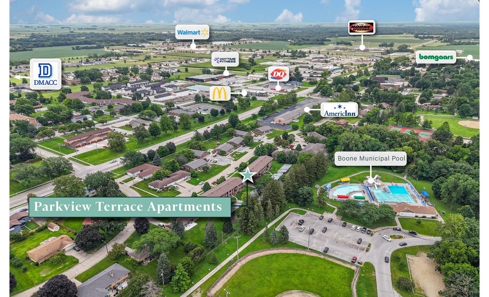 1003 Parkway Dr, Boone, IA for sale - Building Photo - Image 3 of 14