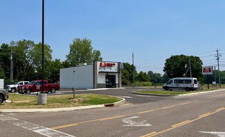 Plus de détails pour 2375 Parr, Dyersburg, TN - Vente au détail à vendre