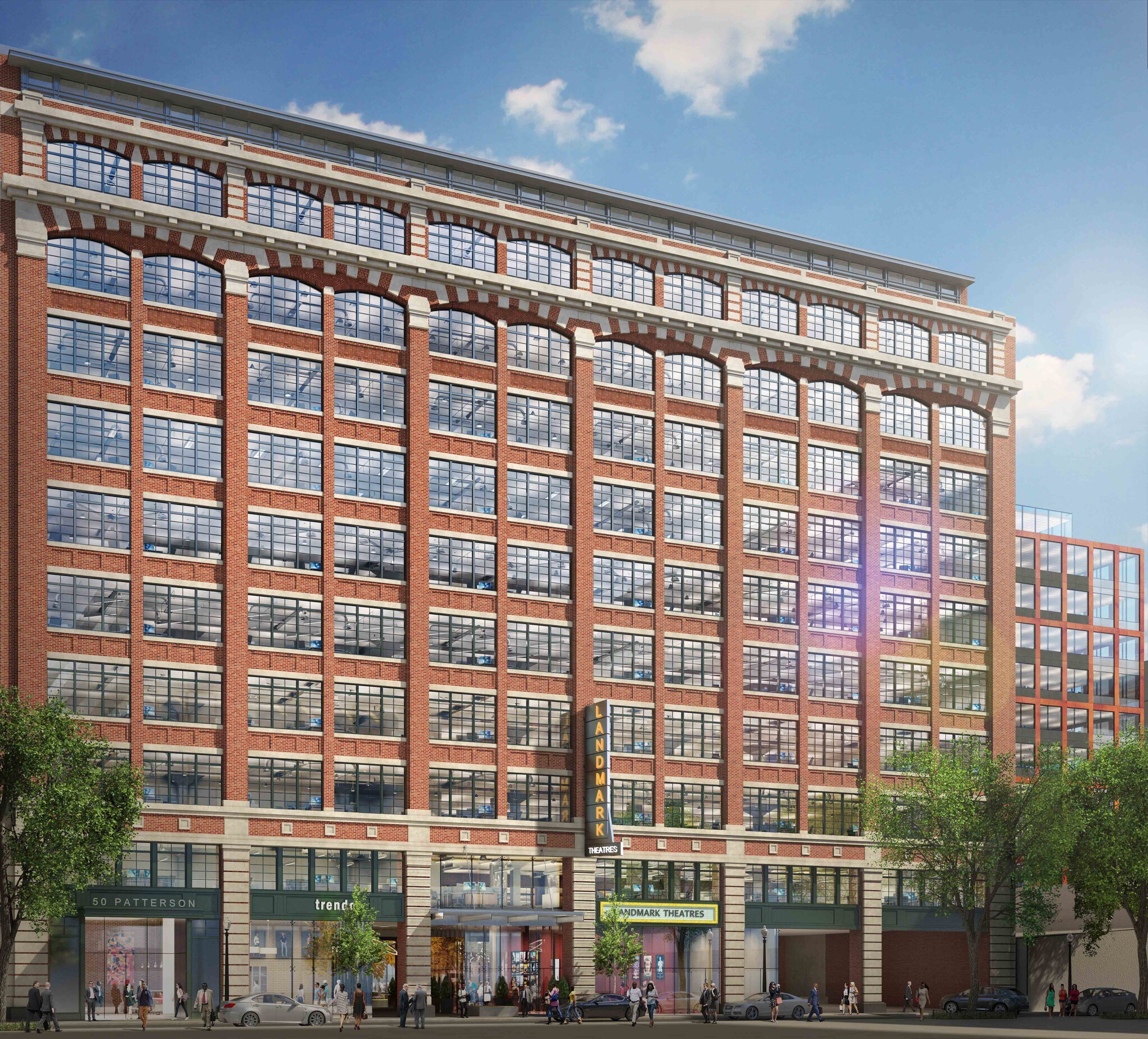 50 Patterson St NE, Washington, DC à louer Photo principale- Image 1 de 10