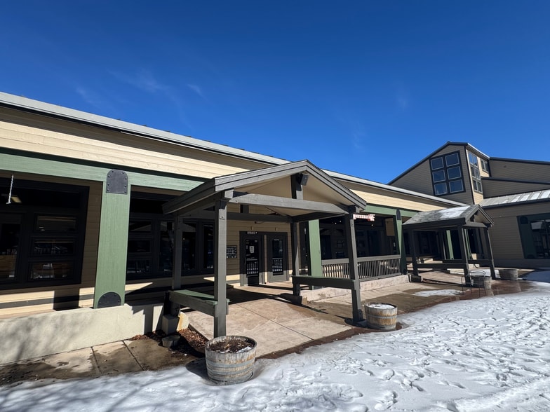 22869 US Highway 6, Keystone, CO for lease - Building Photo - Image 2 of 4