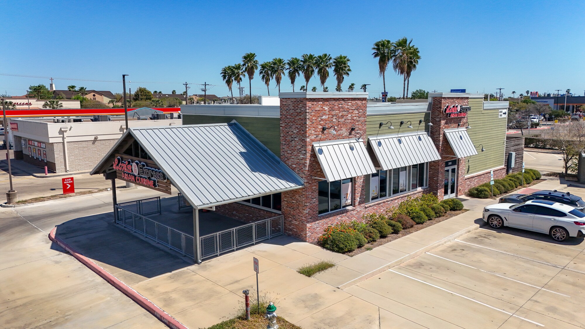 3908 N McColl Rd, McAllen, TX for lease Primary Photo- Image 1 of 8