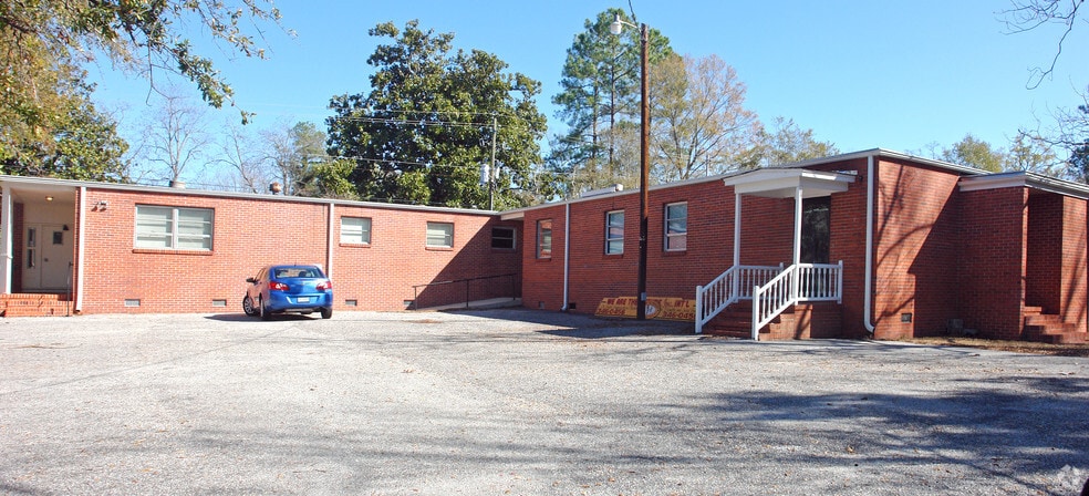 102 Market St, Timmonsville, SC à vendre - Photo principale - Image 1 de 25