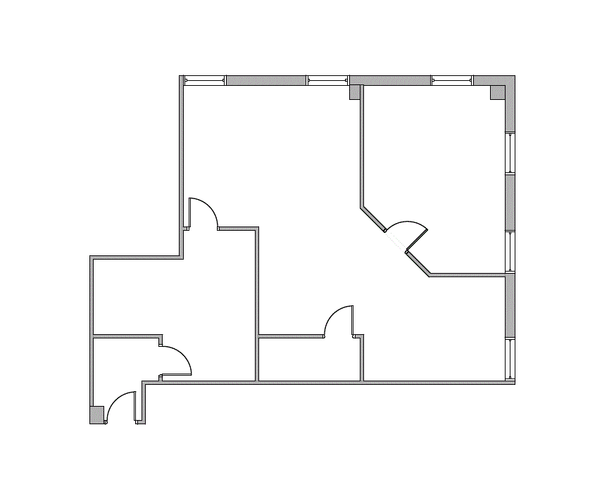 2323 S Voss Rd, Houston, TX à louer Plan d’étage- Image 1 de 1