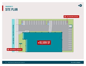 4902 Stevens Creek Blvd, Santa Clara, CA for lease Site Plan- Image 1 of 1