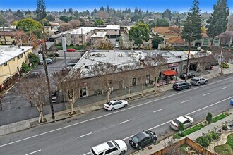 1975-1995 Bellomy St, Santa Clara, CA - AERIAL  map view - Image1
