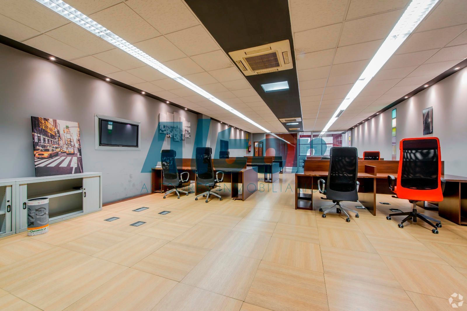 Calle Tomás Bretón, 50-52, Madrid, Madrid for lease Interior Photo- Image 1 of 15