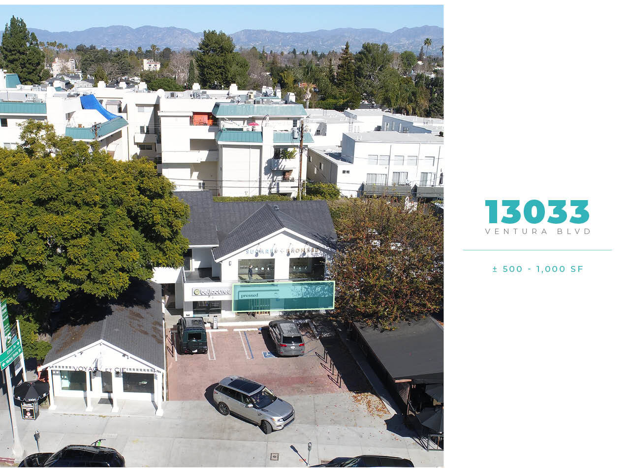 13003-13009 Ventura Blvd, Studio City, CA for lease Interior Photo- Image 1 of 1