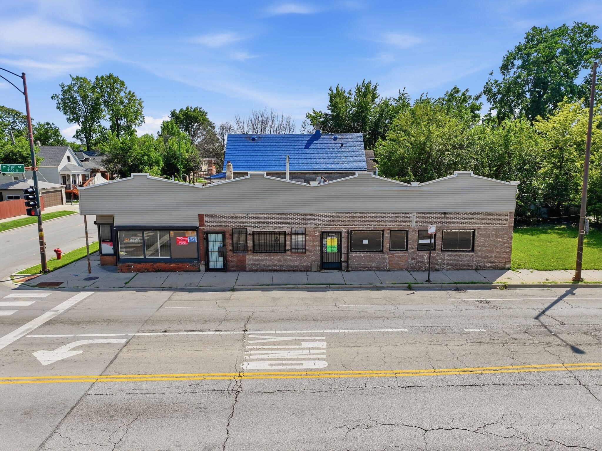 7100 Morgan St, Chicago, IL à vendre Photo principale- Image 1 de 30