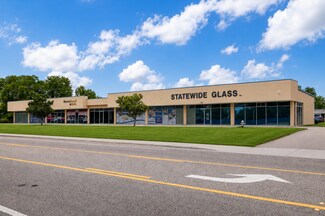Plus de détails pour 215 W Donegan Ave, Kissimmee, FL - Industriel à louer