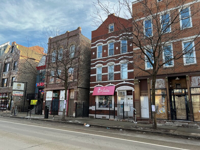 1523 W 18th St, Chicago, IL for sale - Primary Photo - Image 1 of 1