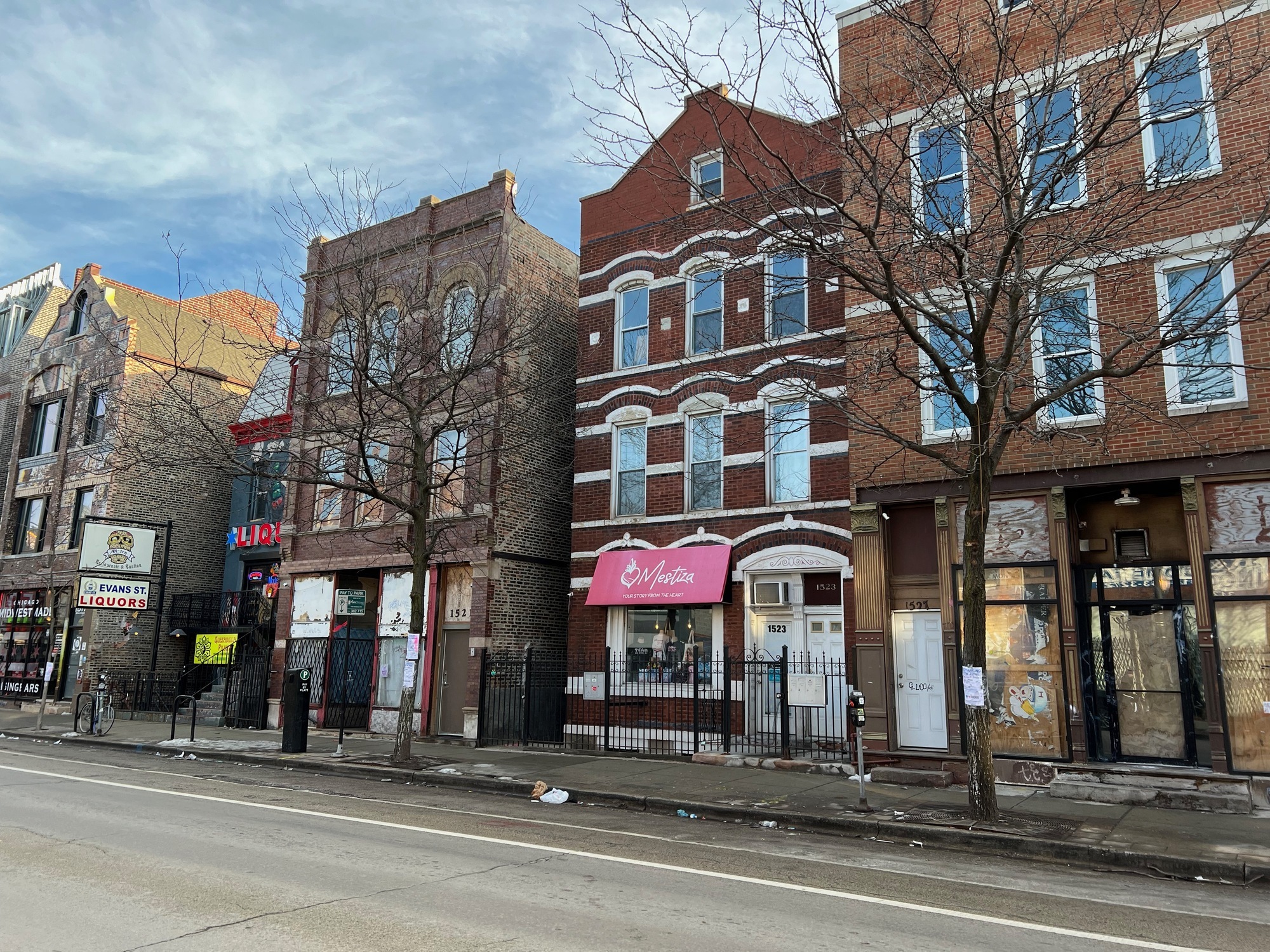 1523 W 18th St, Chicago, IL for sale Primary Photo- Image 1 of 1