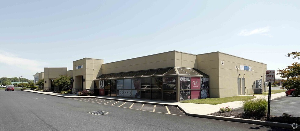 1301-1309 Bridgeville Hwy, Seaford, DE for lease - Building Photo - Image 2 of 2