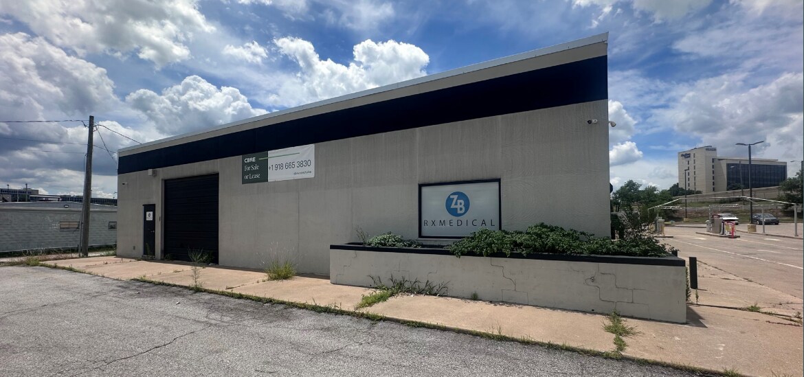 3916A S Sheridan Rd, Tulsa, OK à vendre Photo principale- Image 1 de 2