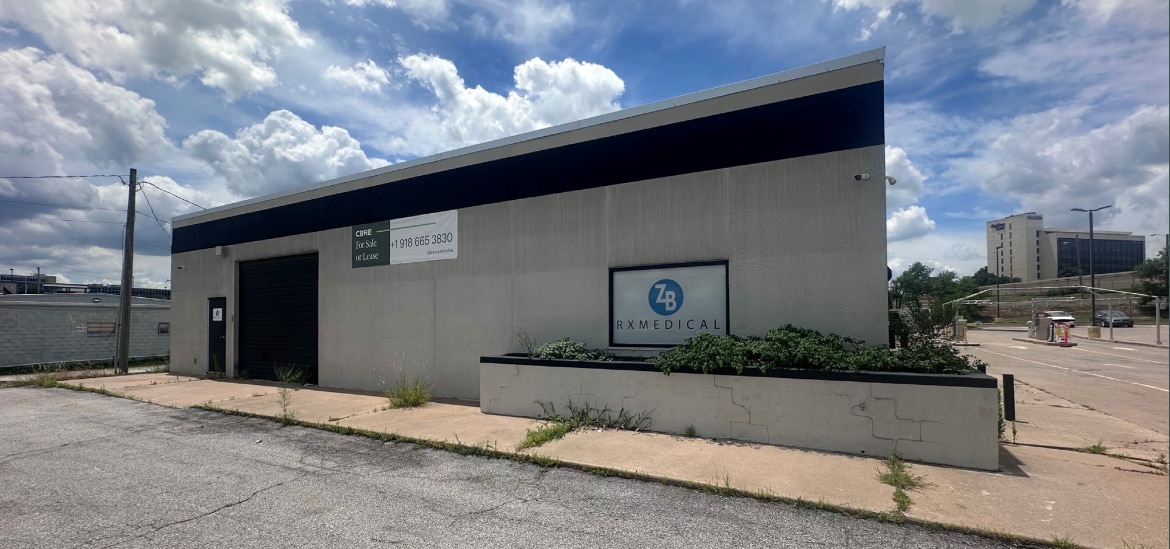 3916A S Sheridan Rd, Tulsa, OK for sale Primary Photo- Image 1 of 2