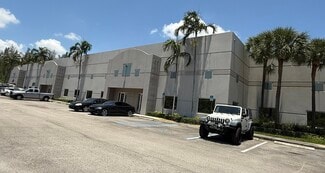 Plus de détails pour 1907 SW 43rd Ter, Deerfield Beach, FL - Industriel à louer