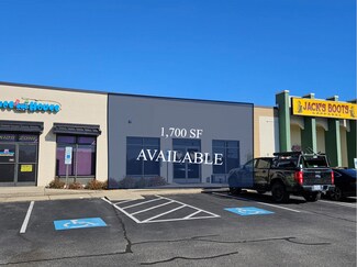 Plus de détails pour 512 N McPherson Church Rd, Fayetteville, NC - Commerce de détail à louer