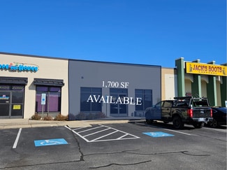 Plus de détails pour 512 N McPherson Church Rd, Fayetteville, NC - Commerce de détail à louer