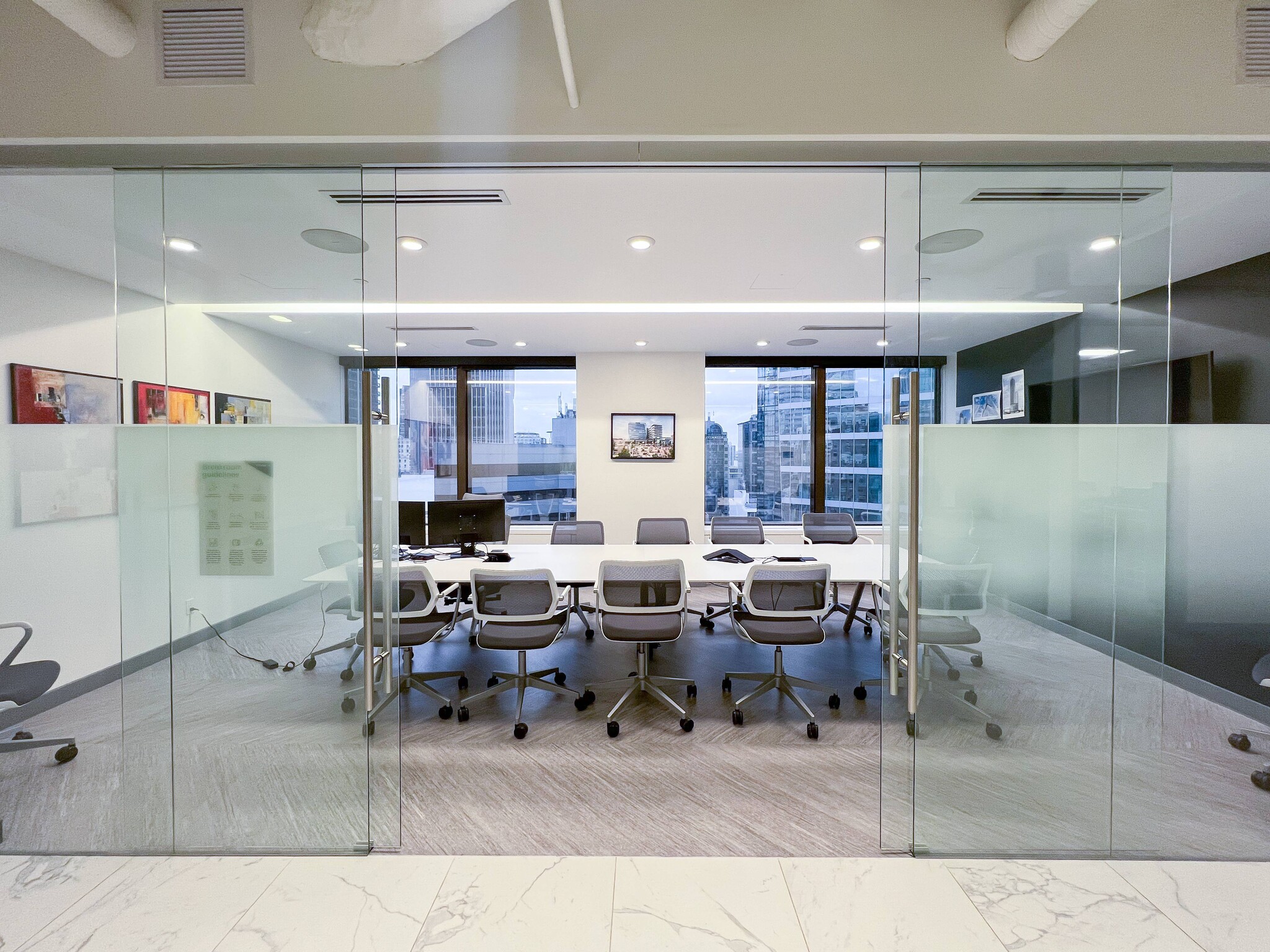 505 Burrard St, Vancouver, BC à louer Photo intérieure- Image 1 de 9