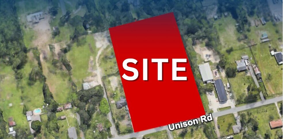 12520 Unison Rd, Houston, TX à louer - Photo du bâtiment - Image 2 de 3