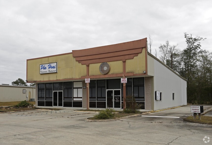 249 Frontage Rd, Picayune, MS for sale - Primary Photo - Image 1 of 1