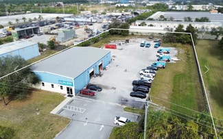 More details for 290 Paint St, Rockledge, FL - Industrial for Lease